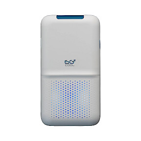 Lifa Air 6G Cool henkilökohtainen ilmanpuhdistin valkoinen