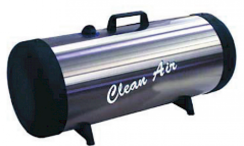 Otsonivapaa hapetuspuhdistin Clean Air
